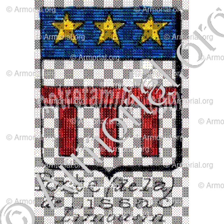 Porte (de la) de Lissac__