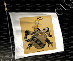 drapeau-GRIEB_Wappenbuch der Stadt Basel . B.Meyer Knaus 1880_Schweiz