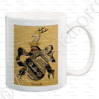 mug-GRIEB_Wappenbuch der Stadt Basel . B.Meyer Knaus 1880_Schweiz