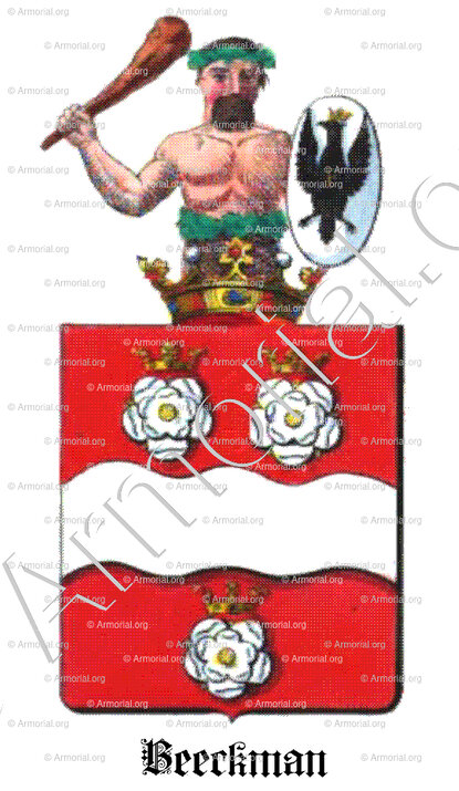 BEECKMAN_Vlaams-Brabant_België