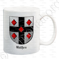 mug-RÜTHEN_Wappen der Stadt Rüthen._Deutschland