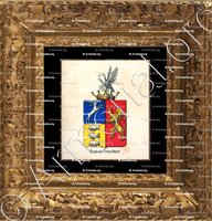 cadre-ancien-or-FONTEIN VERSCHUIR_Armorial royal des Pays-Bas_Europe