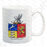 mug-FONTEIN VERSCHUIR_Armorial royal des Pays-Bas_Europe