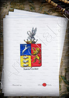 velin-d-Arches-FONTEIN VERSCHUIR_Armorial royal des Pays-Bas_Europe