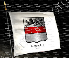 drapeau-de HOURDES_Artois_France