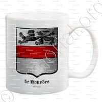 mug-de HOURDES_Artois_France