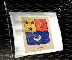 drapeau-CAVROIS_Noblesse d'Empire._France(i)
