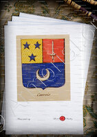 velin-d-Arches-CAVROIS_Noblesse d'Empire._France(i)