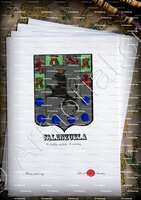 velin-d-Arches-VALENZUELA_Familia noble._España