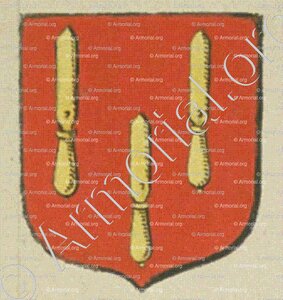 De MAUVOYS (La Rochelle)