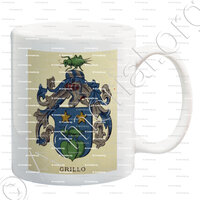 mug-GRILLO_Wappenbuch der Stadt Basel . B.Meyer Knaus 1880_Schweiz