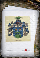velin-d-Arches-GRILLO_Wappenbuch der Stadt Basel . B.Meyer Knaus 1880_Schweiz