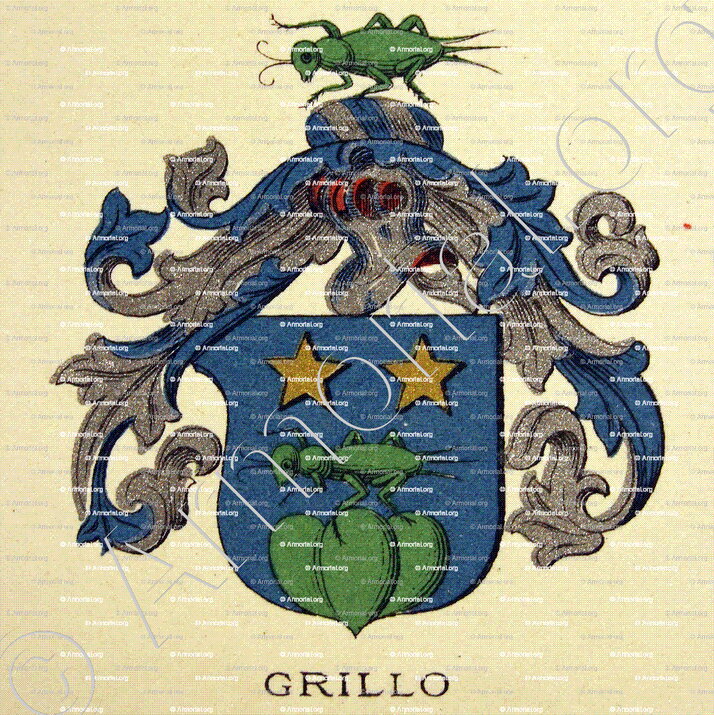 GRILLO_Wappenbuch der Stadt Basel . B.Meyer Knaus 1880_Schweiz