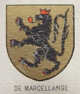 De MARCELLANGE