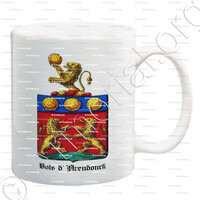 mug-BOLS D'ARENDONCK_Antwerpen, Vlaams-Brabant._België.