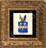 cadre-ancien-or-FOURBISSEUR_Armorial royal des Pays-Bas_Europe