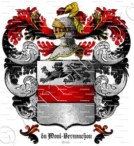 Du MONT-BERNANCHON