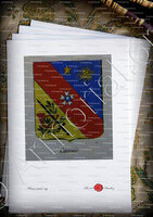 velin-d-Arches-CAVROIS_Noblesse d'Empire._France(ii)