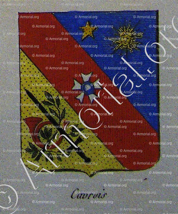 CAVROIS_Noblesse d'Empire._France(ii)