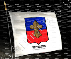 drapeau-VENEROSO_Familia noble._España
