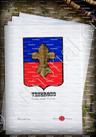 velin-d-Arches-VENEROSO_Familia noble._España