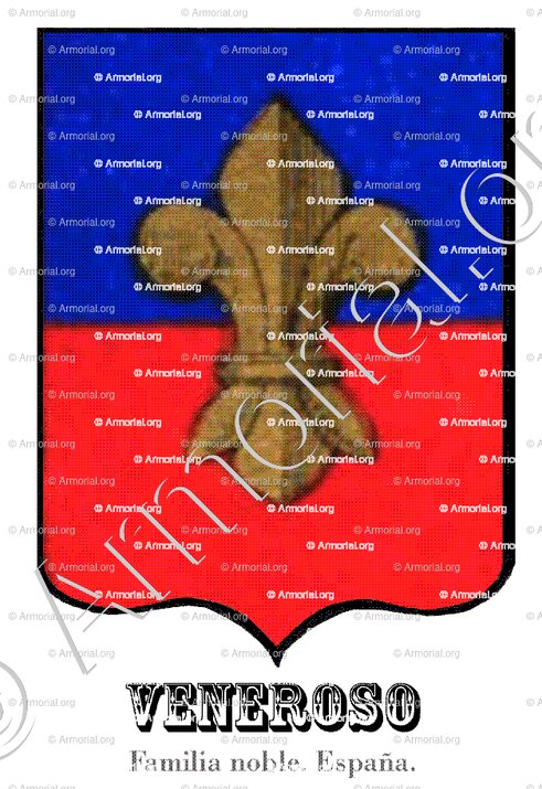VENEROSO_Familia noble._España