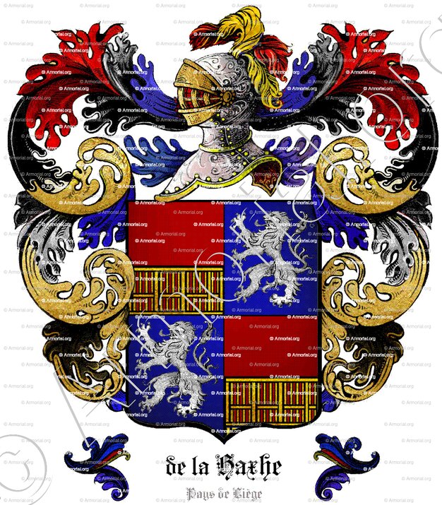 de la HAXHE_Pays de liège_Belgique (1)