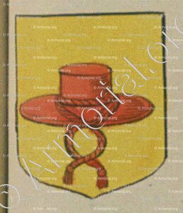 Chapeliers du village d'Haguenau (Alsace)