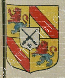 REINACH fe TRUCHSES de REINFELDEN (Alsace)