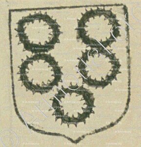 De MEAUX (La Rochelle)