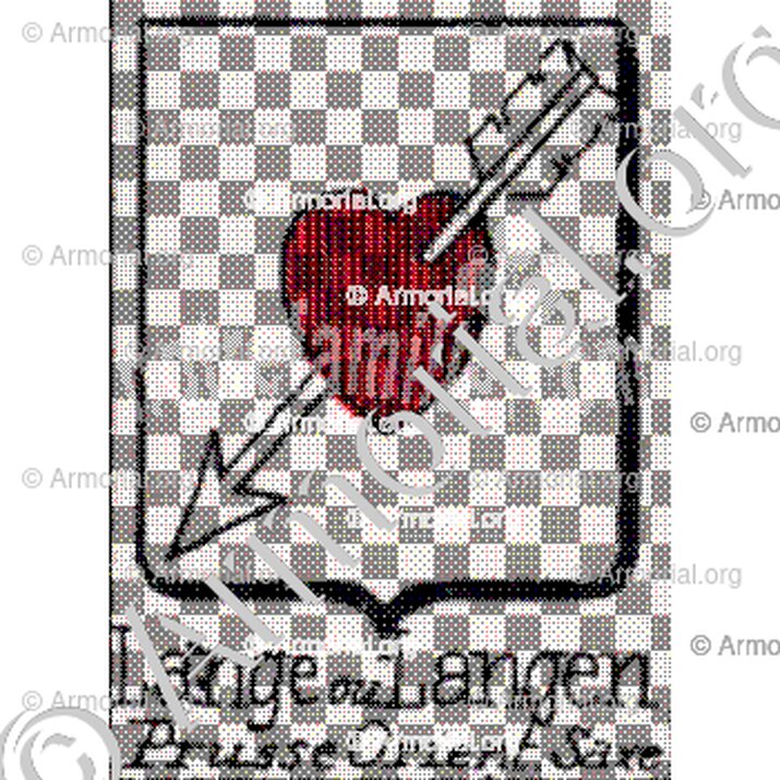 Lange ou Langen__