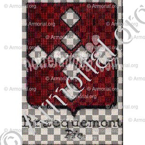 Bracquemont ou Aubé de Bracquemont