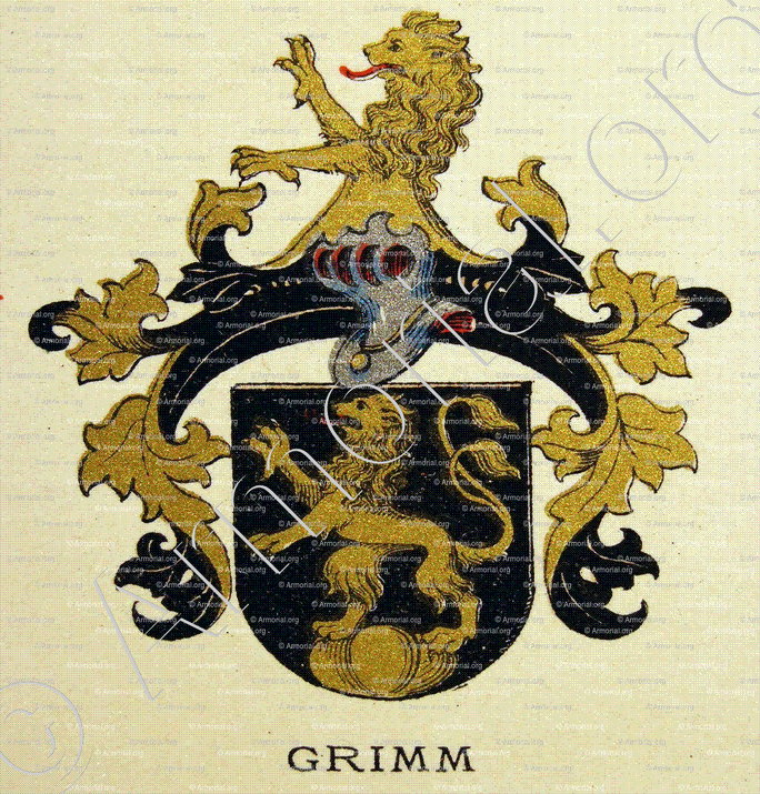 GRIMM_Wappenbuch der Stadt Basel . B.Meyer Knaus 1880_Schweiz