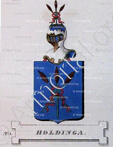 HOLDINGA