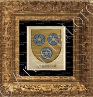 cadre-ancien-or-de MARECHAL_Bourbonnais_France