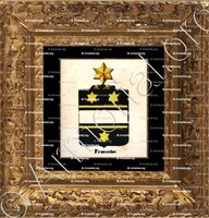 cadre-ancien-or-FRANCOLET_Armorial royal des Pays-Bas_Europe