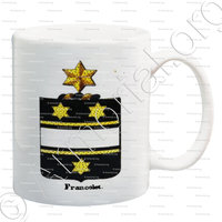 mug-FRANCOLET_Armorial royal des Pays-Bas_Europe