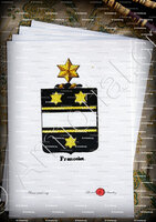 velin-d-Arches-FRANCOLET_Armorial royal des Pays-Bas_Europe