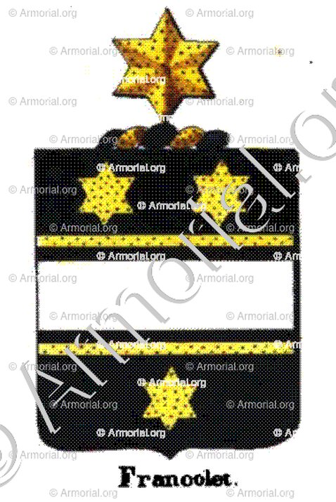 FRANCOLET_Armorial royal des Pays-Bas_Europe