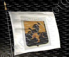 drapeau-ACETO o DIACETO_Sicilia_Italia