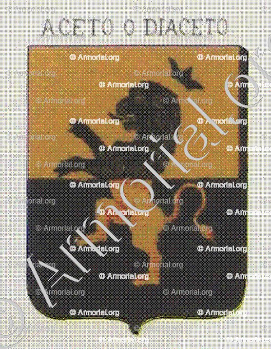 ACETO o DIACETO_Sicilia_Italia