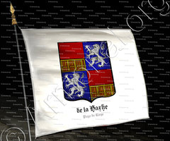drapeau-de la HAXHE_Pays de liège_Belgique (2)
