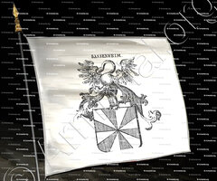 drapeau-BASSENHEIM_Bayern_Deutschland