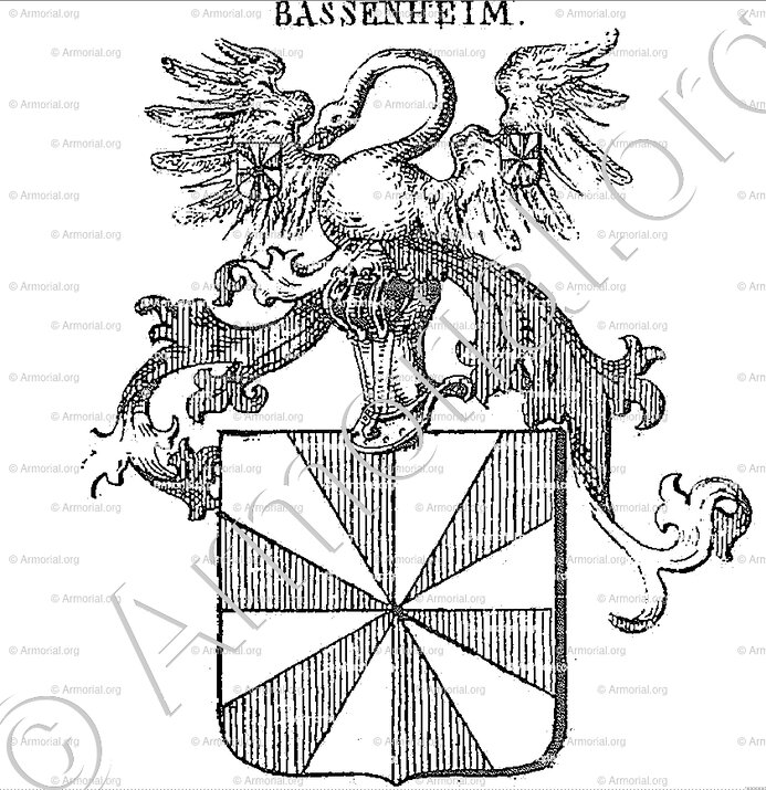 BASSENHEIM_Bayern_Deutschland