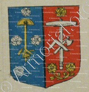 Charpentiers et Massons du Comté d'Hanau (Alsace)