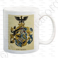 mug-GRISANTI_Wappenbuch der Stadt Basel . B.Meyer Knaus 1880_Schweiz