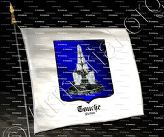 drapeau-TOUCHE_Poitou (Bonneau de La Touche)_France (i)