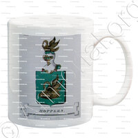 mug-HOPPERS_Friesland (Stamboek van den Frieschen, 1846)_Nederland