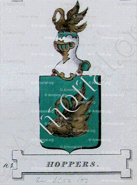 HOPPERS_Friesland (Stamboek van den Frieschen, 1846)_Nederland