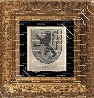 cadre-ancien-or-de MARIOL_Bourbonnais_France